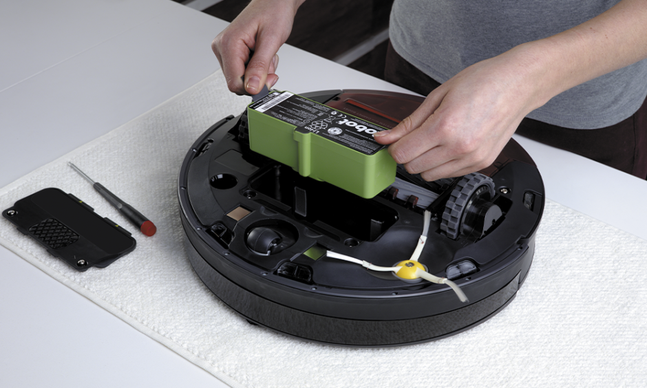 lápiz Distinción Aislar Dicas de manutenção da bateria para Roomba® – Blog iRobot